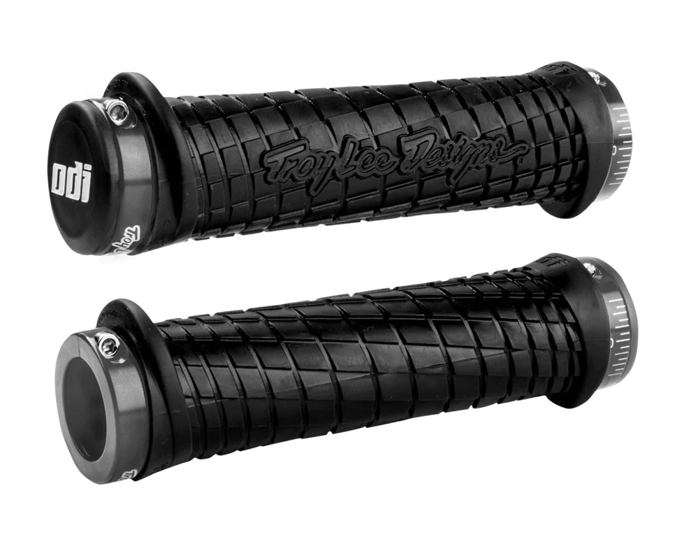 Grips Tld MTB Signature Lock On Black